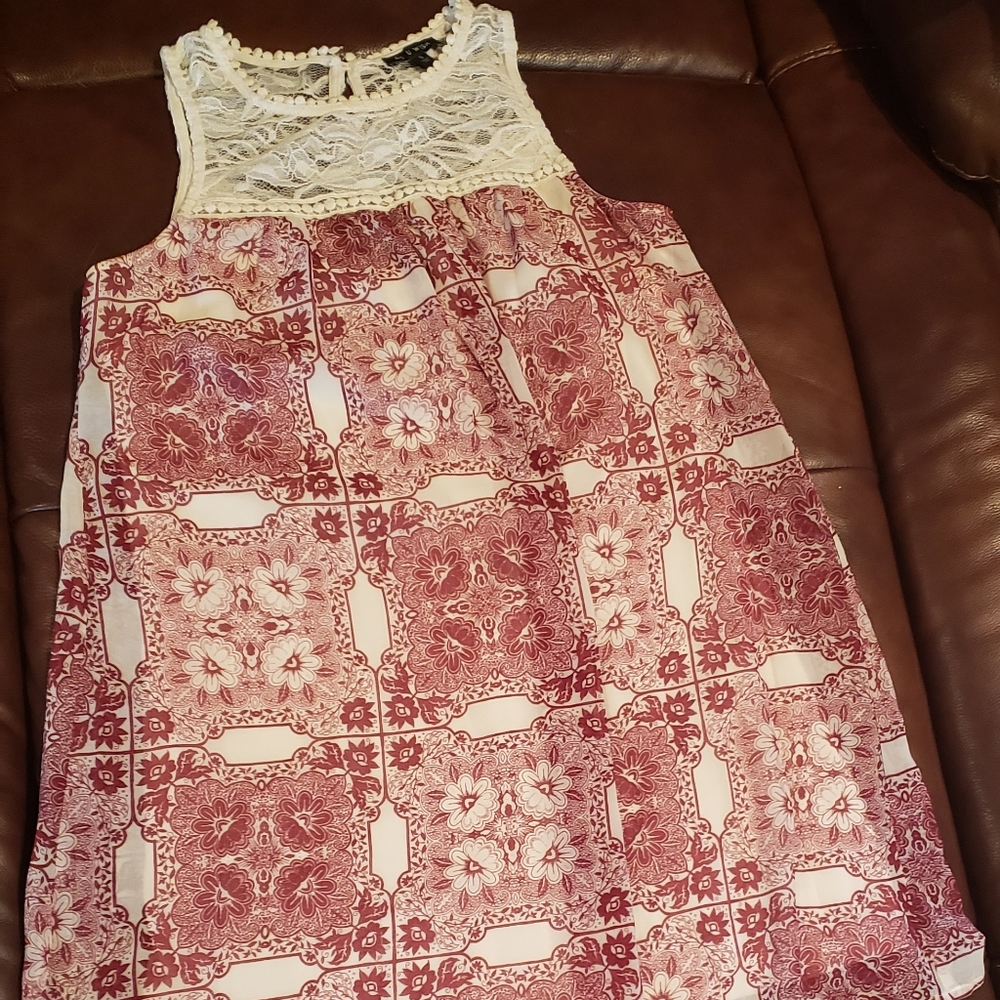 Tween summer dress